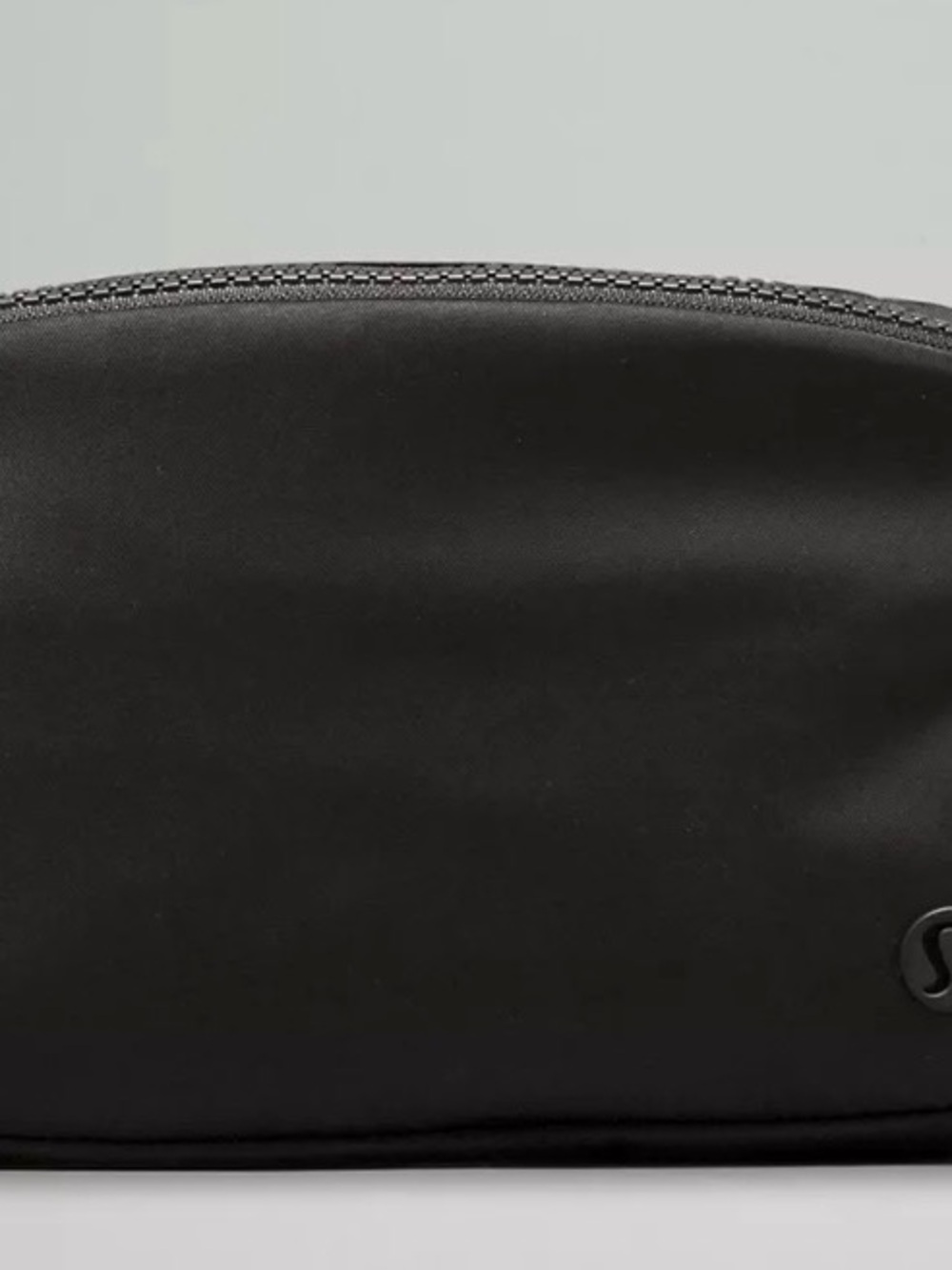 lululemon athletica Men’s Black Travel Toiletry Pouch